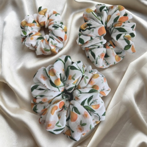 Amalfi Scrunchie