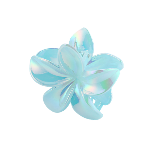 Fleur klem - Blue