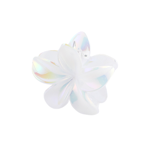 Fleur Klem - White