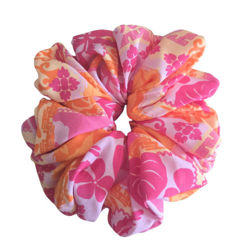 Hawaiian Dream Scrunchie