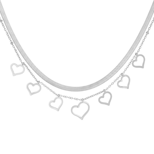 Loving Hearts Ketting