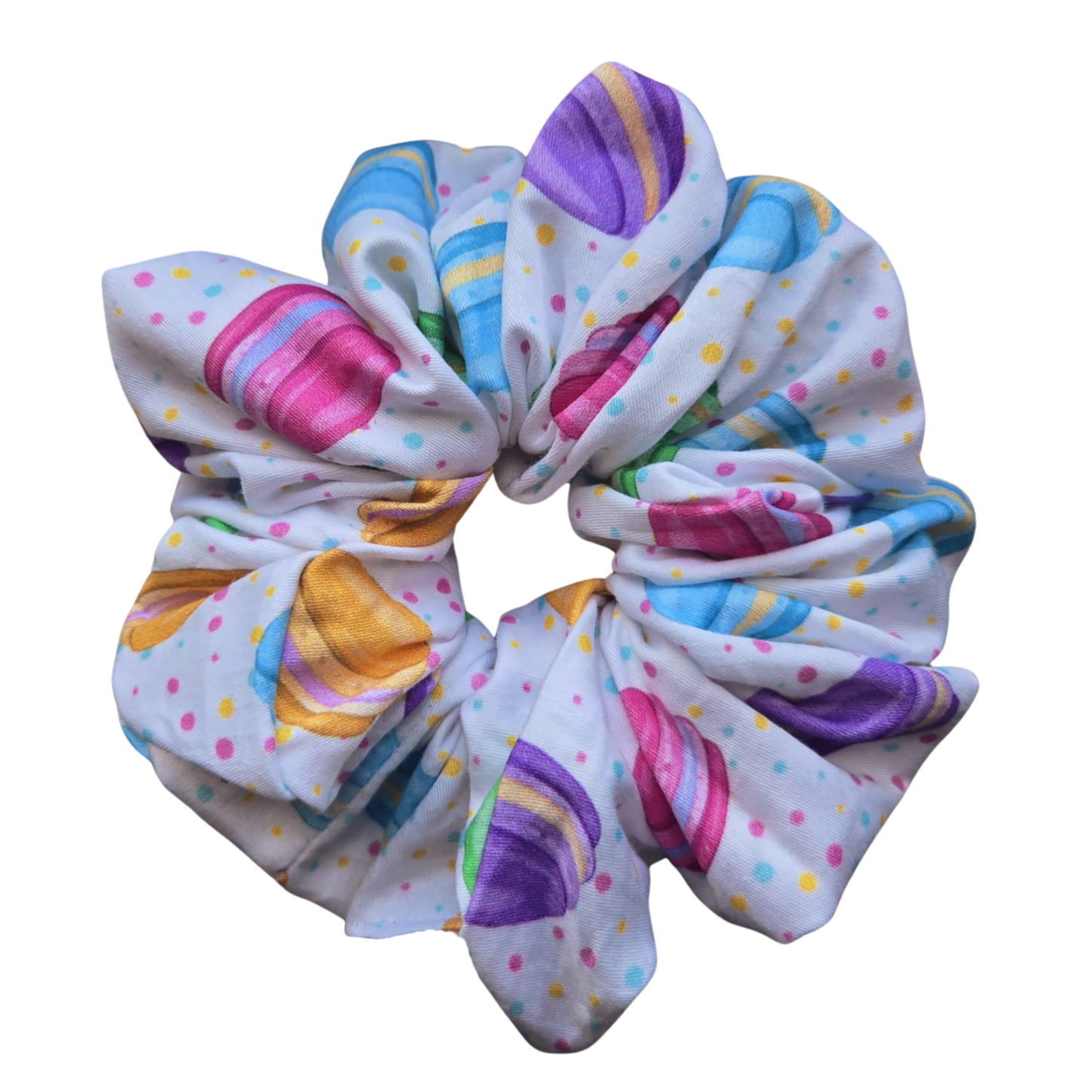 Macaron Dream Scrunchie
