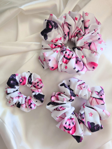 Puppy Potion Scrunchie
