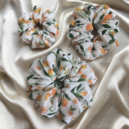 Amalfi Scrunchie