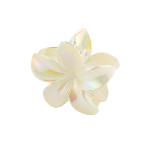 Fleur klem - Butteryellow