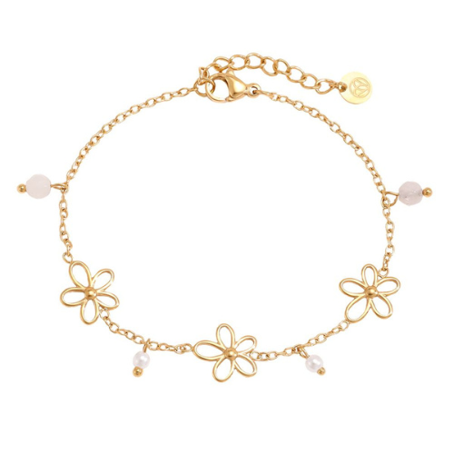 Floral Armband