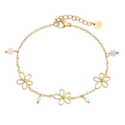 Floral Armband