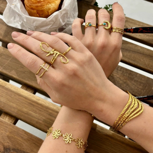 Oceane Bangle