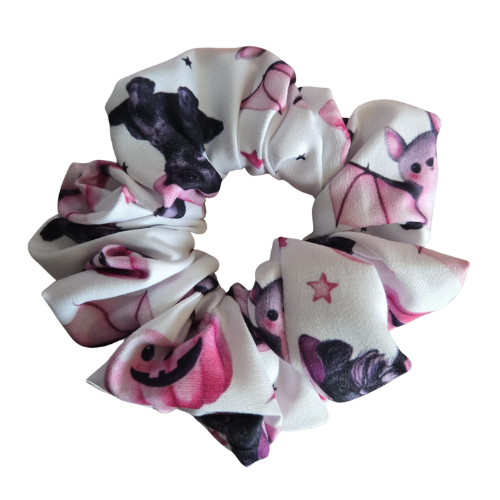 Puppy Potion Scrunchie