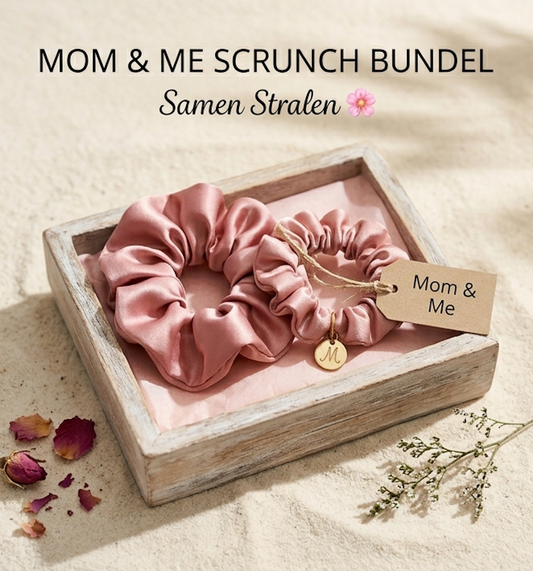 Mom & Me Scrunch Bundel