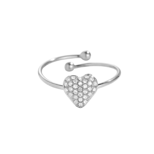 Shiny Love Ring