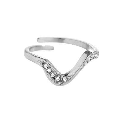 Shiny Pulse Ring