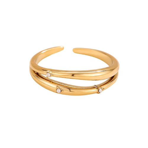 Simply Shine Ring
