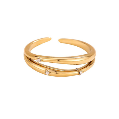 Simply Shine Ring