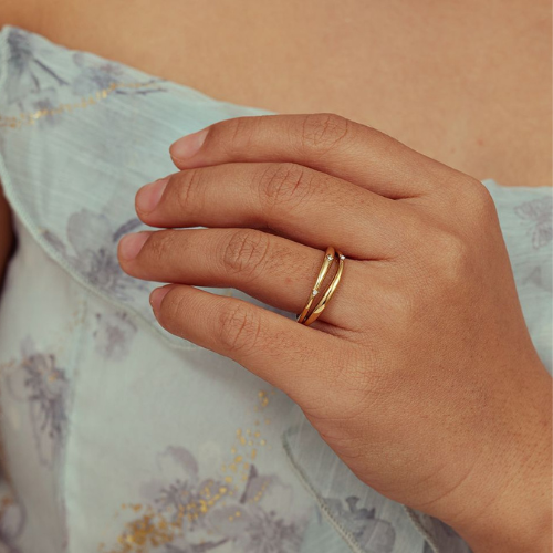 Simply Shine Ring